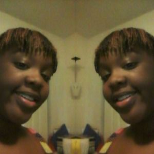 Meet your Posher, Jamiyah